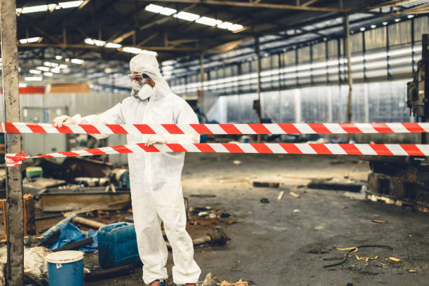 Trusted Trauma Scene Cleanup service in North Lawrence, OH - Four Month Blood Cleanse